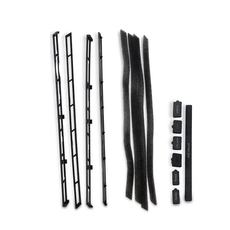 Комплект аксессуаров для игровой консоли PS4 тонкая игровая консоль с разъемом