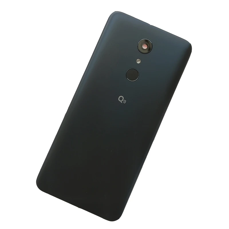 BINYEAE новый оригинальный задний корпус для LG Q9 крышка батареи чехол с объективом
