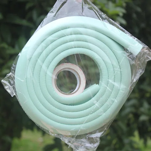 2 м бампер полосы толщиной углу протектор блокаторы Дверные рамы для ребенка