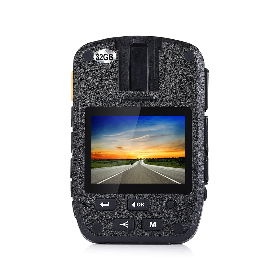 Udricare инфракрасное ночное видение мини скрытый автомобильный Грузовик DVR Full HD 1080P