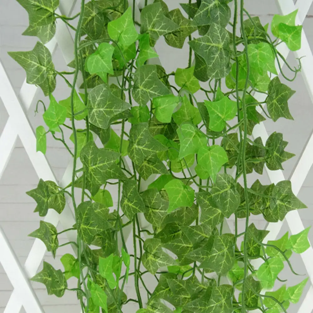 Фотофон 2 5 м искусственная фотография растение листва винограда товары для