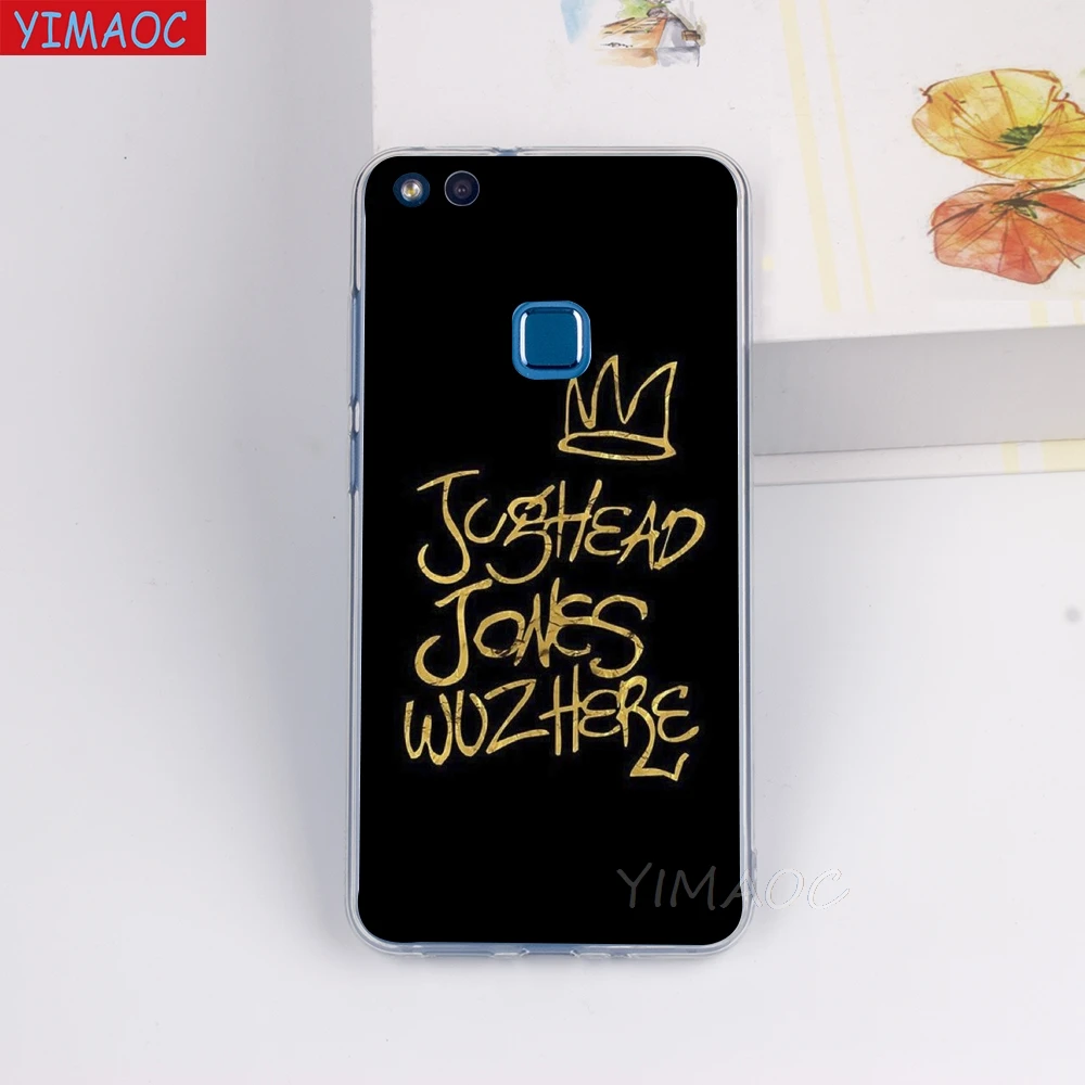 Мягкий чехол для Huawei P8 P9 P10 P20 P30 Lite Pro P smart 2019 |