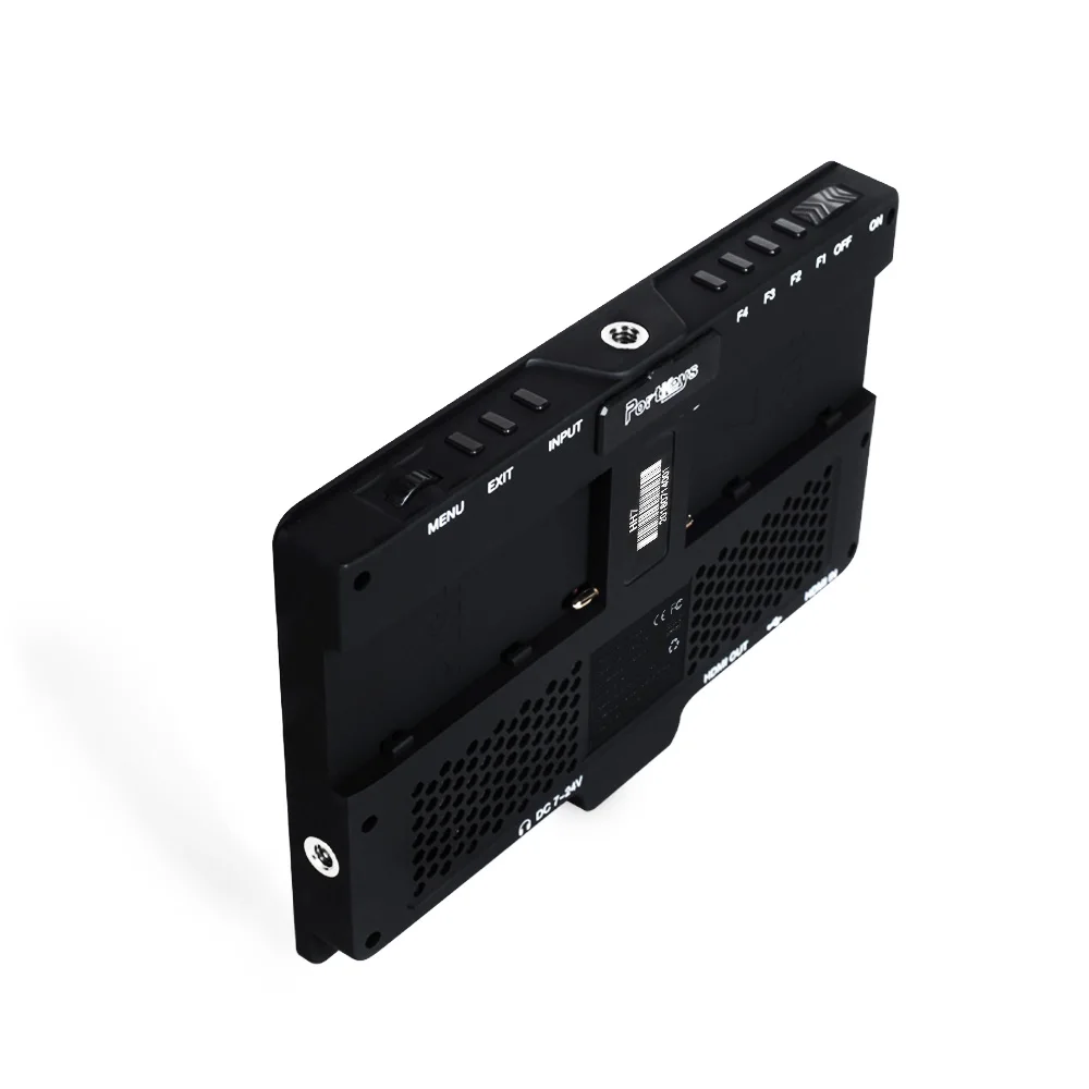 PortKeys HH7 7 дюймов 1920x1200 1200 нит с HLG/3D LUT 4K HDMI вход/выход поставить на камеру полевой монитор