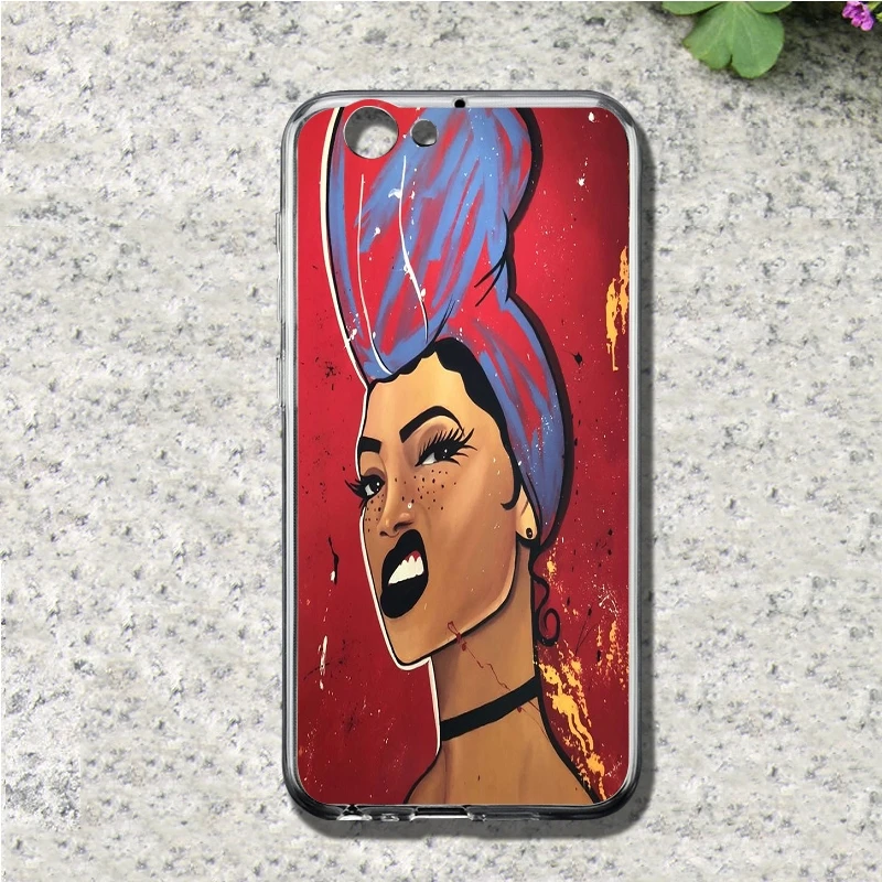 2 Bunz меланина попсовое Aba чехол для телефона htc один A9 M10 M7 M8 M9 E9 плюс Desire 530 626 628 630 816