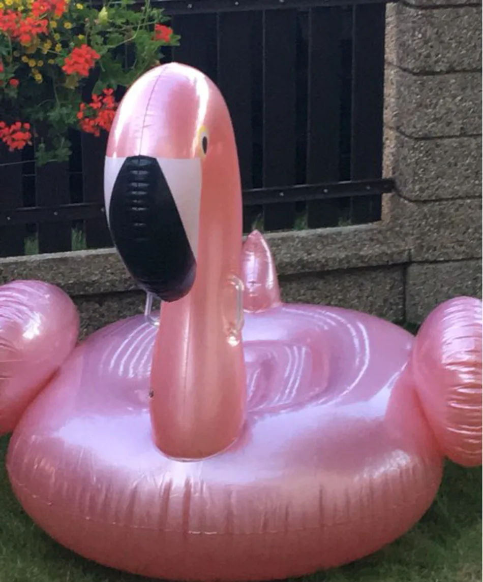 Надувной Воздушный Матрас 150 см 60 дюймов надувной поплавок для бассейна матрас в