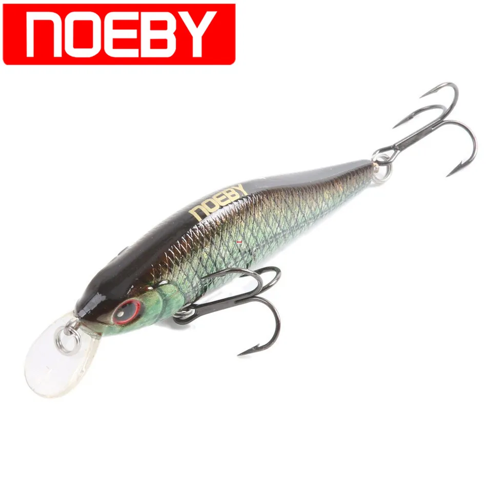 

NOEBY приманка в виде гольяна 70 мм, 8,3 г, приманки в виде гольяна, искусственная приманка для рыбалки, рыболовные снасти, рыболовный воблер