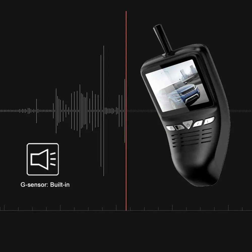 Wifi Full HD 1080p широкоугольный объектив g сенсор ночного видения видеорегистратор