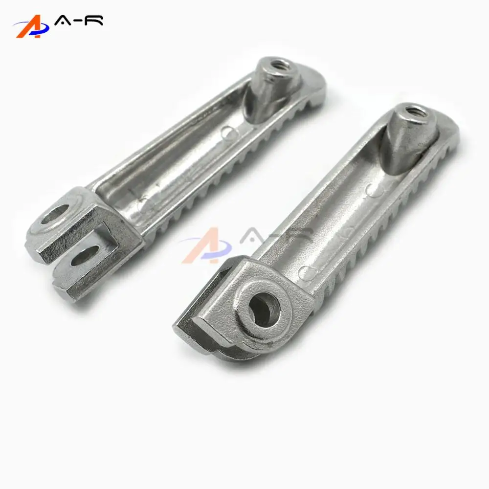 Передняя подножек ног колышки для езды на велосипеде тормозные колодки Yamaha YZF R1 R1M