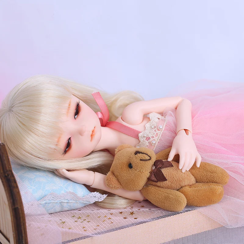 Imda3.0 Modigli 1/6 BJD SD кукла тело девочки мальчики фигурки из смолы подарок на день