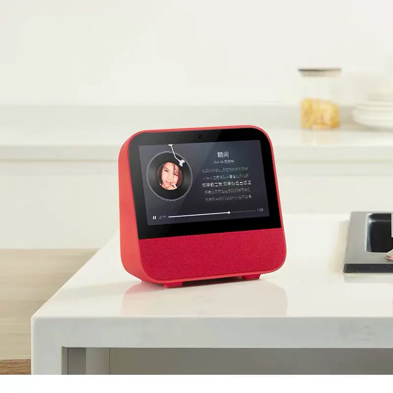 Смарт динамик Cdragon с экраном беспроводной Bluetooth 4 0 смарт HiFi 2 канальный звук