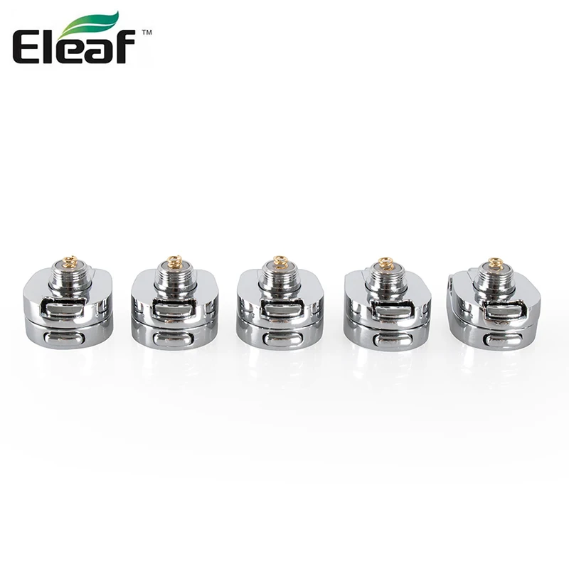 Оригинальный изгиб Eleaf iStick адаптер разъем istick 10 Вт 20 мод аккумулятор коннектор