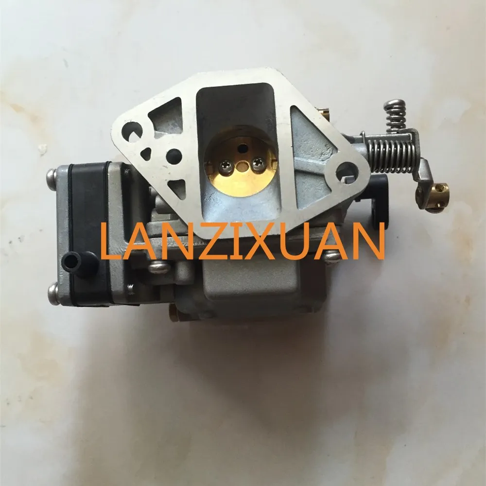63v-14301-00 63v-14301-10 Карбюраторы для мотоциклов Для Yamaha 2-ход 9.9hp 15hp лодочных моторов 9.9f