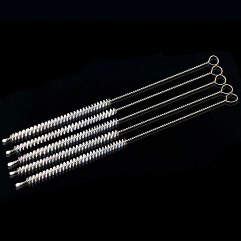 

MUXIANG 20Pcs/Lot Pipe Bottle Cleaning Brushes Tobacco Smoking Pipe Cleaners Tool Accessories fb0004