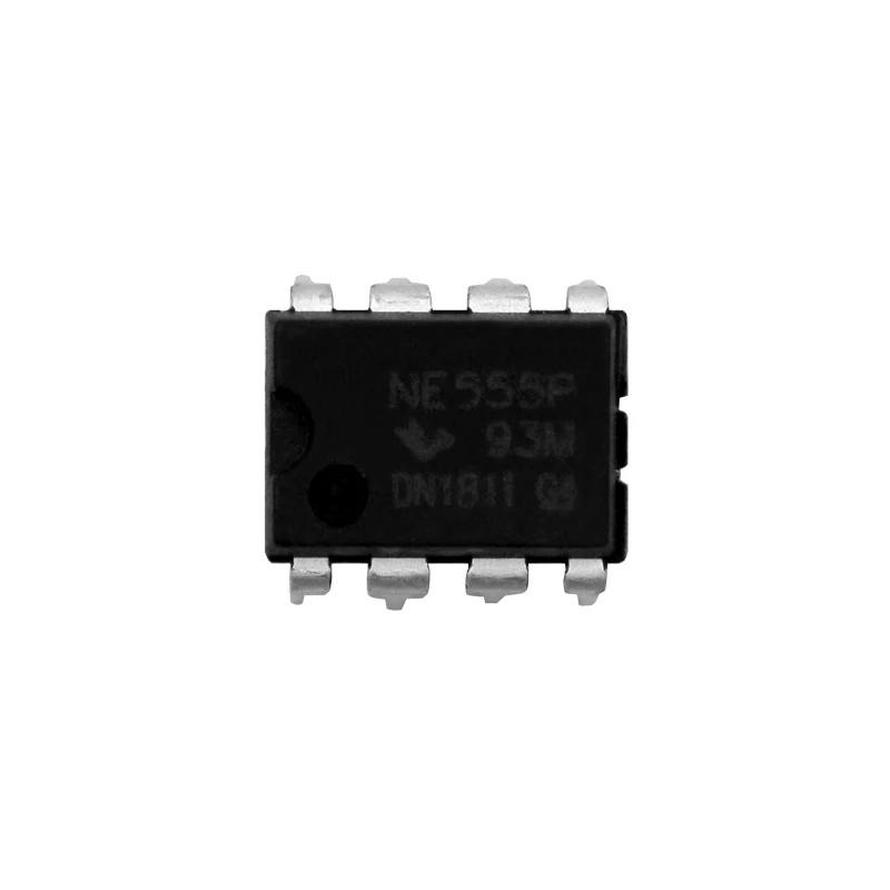 20 шт. новые NE555 NE555P NE555N 555 таймеры DIP 8 TEXAS|555 timer| |
