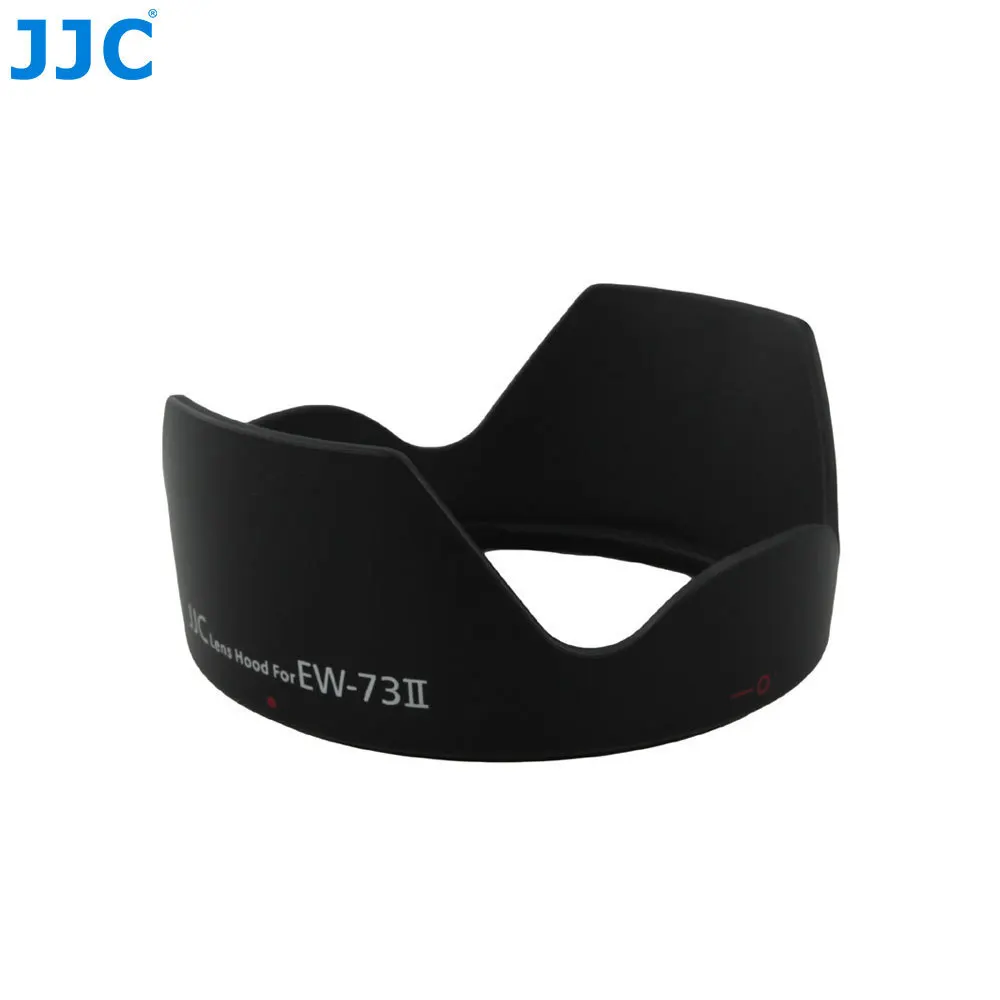 JJC LH 73II Камера DSLR Аксессуары бленда для объектива Canon EF 24 85 мм f/3.5 4.5 заменяет EW