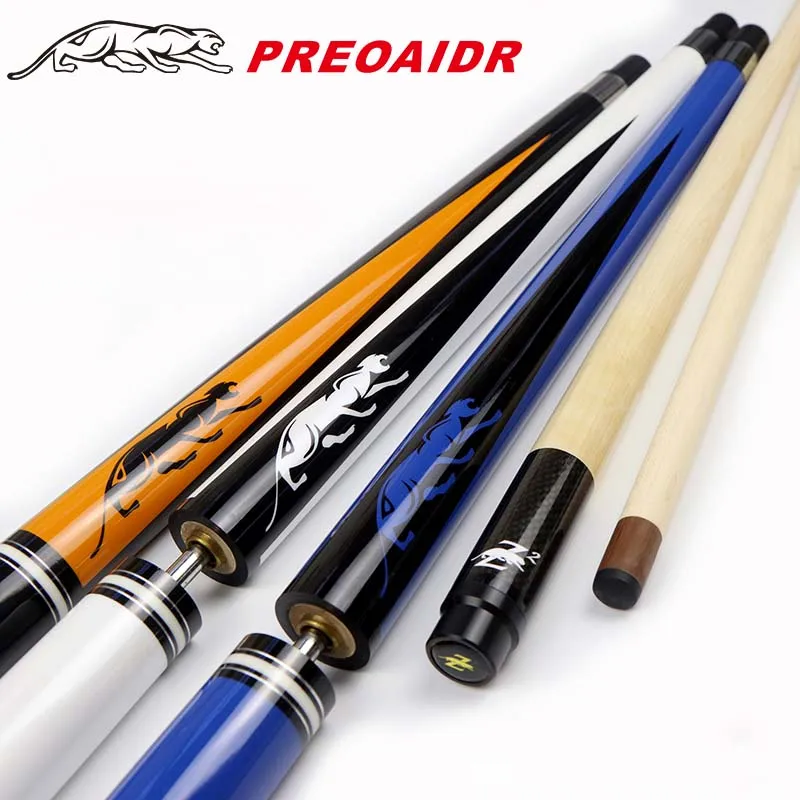 

NEW 3142 Break Punch Jump Cue Pool Billiard Stick 13 MM Tip 147.5 CM and 139 CM Options China