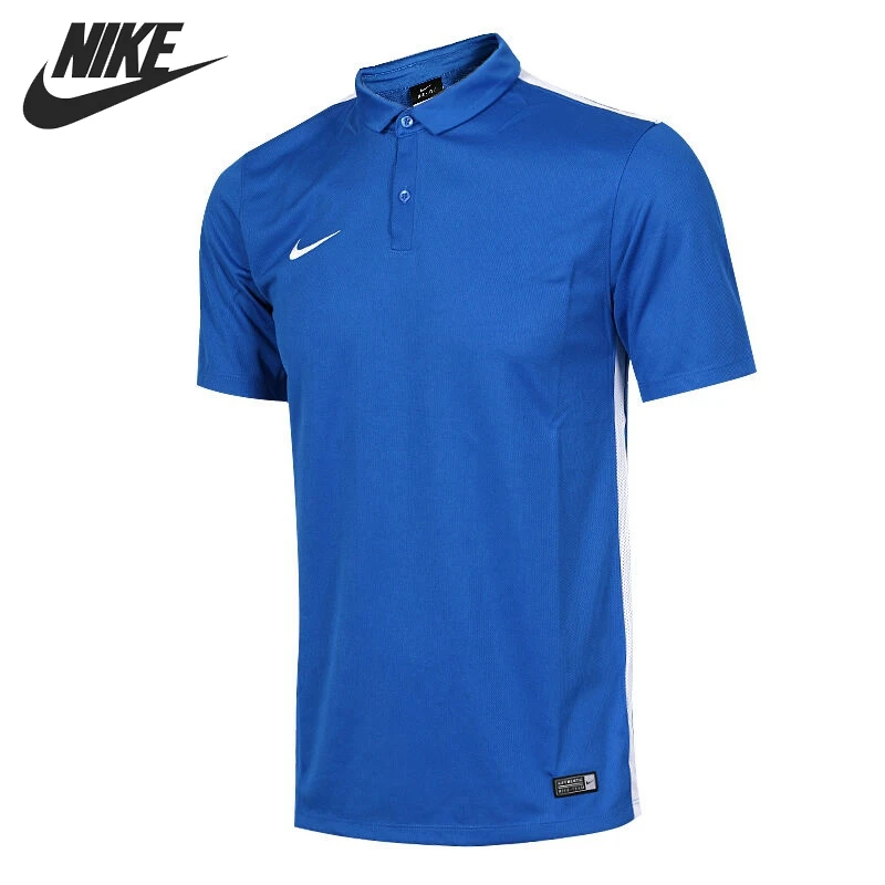 NIKE мужское Спортивное поло с короткими рукавами оригинальная спортивная