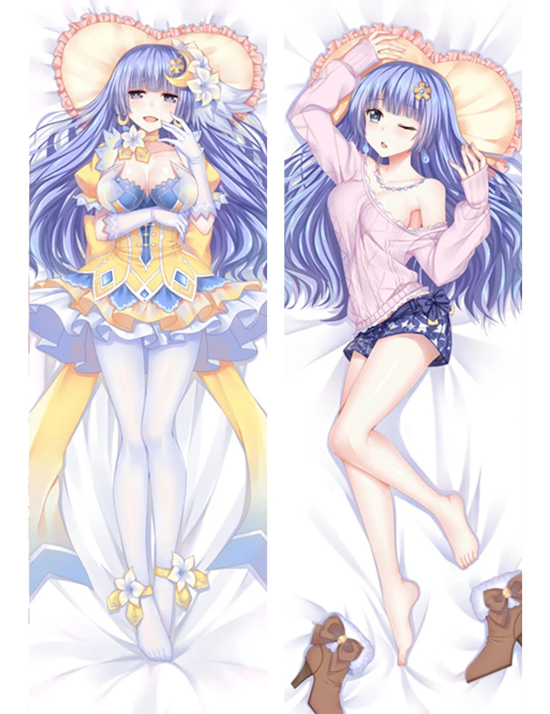 Высокое качество Izayoi Miku наволочки домашняя кровать дата а живая Подушка Dakimakura