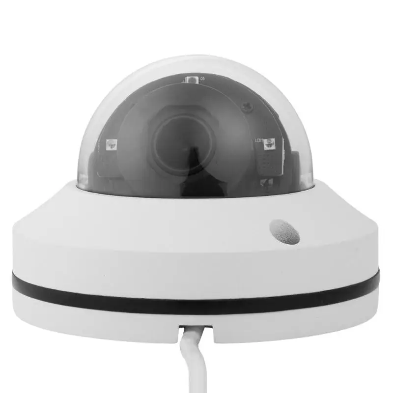 2 дюйма IP Камера 2MP 3X зум 360 поворачивается PZT ИК купольные поворотные сетевые