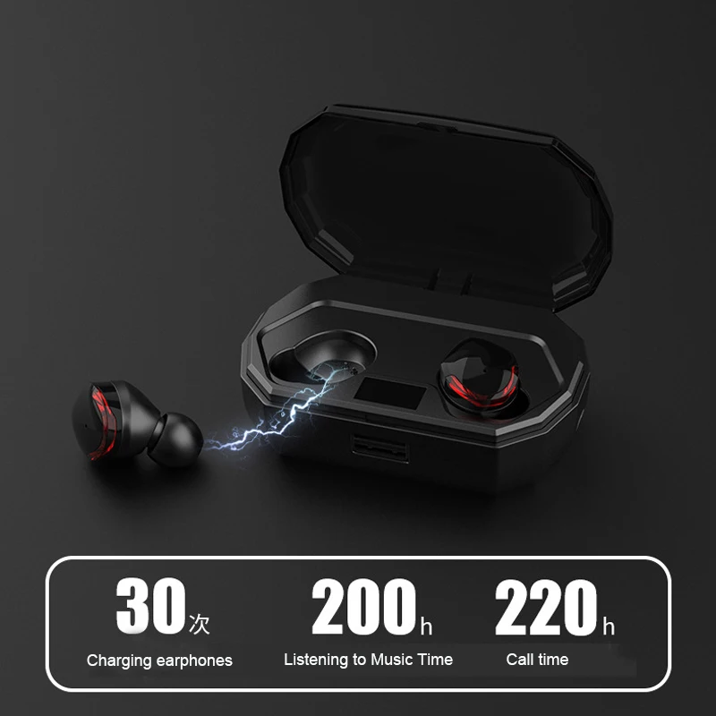 Aipao Wi Fi телефон громкой связи bluetooth 5 0 наушники Функция шумоподавления
