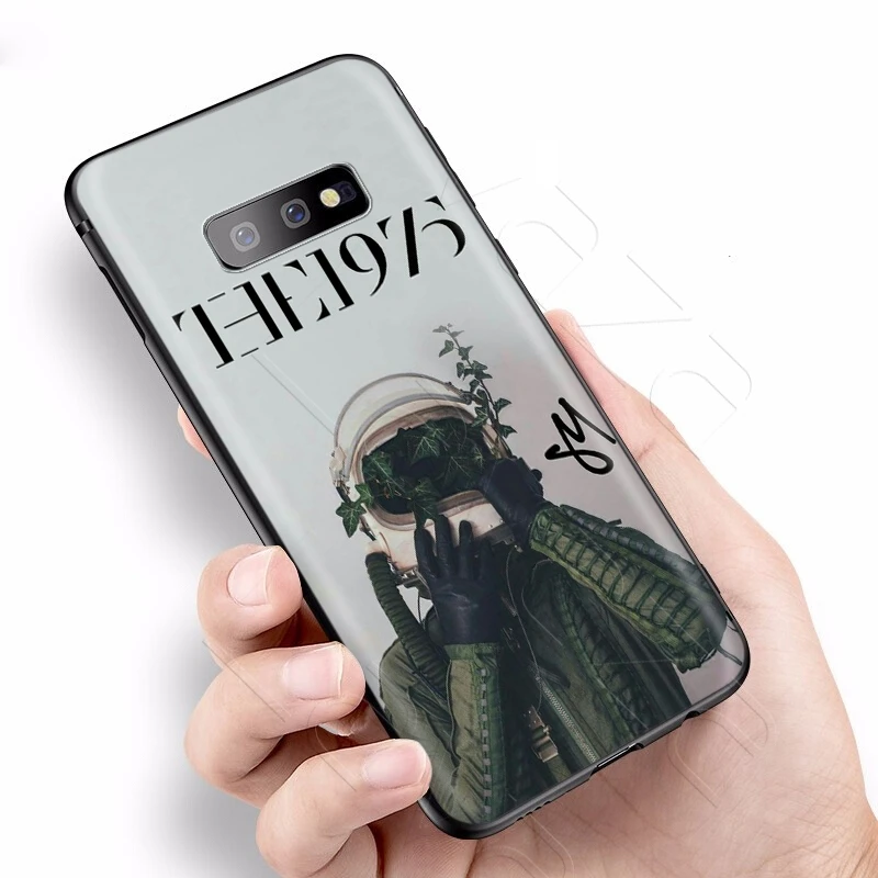 Lavaza The 1975 Songs Case for Samsung Galaxy S6 S7 Edge J6 S8 S9 S10 Plus A3 A5 A6 A7 A8 A9 Note 8 9 |
