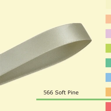 Бесплатная доставка за 13 мм (100 Φ) 1/2 дюймовые двухсторонние атласные ленты | Дом и