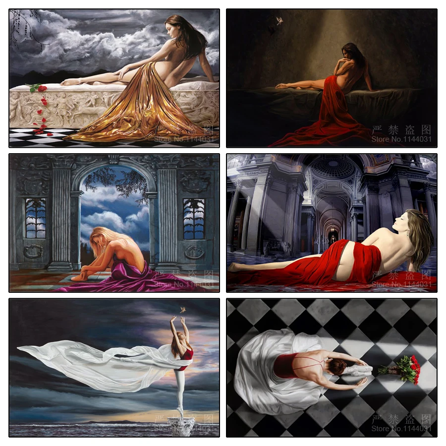 Сексуальная Женская Алмазная мозаика вышивка 5d алмазная крестом сделай сам