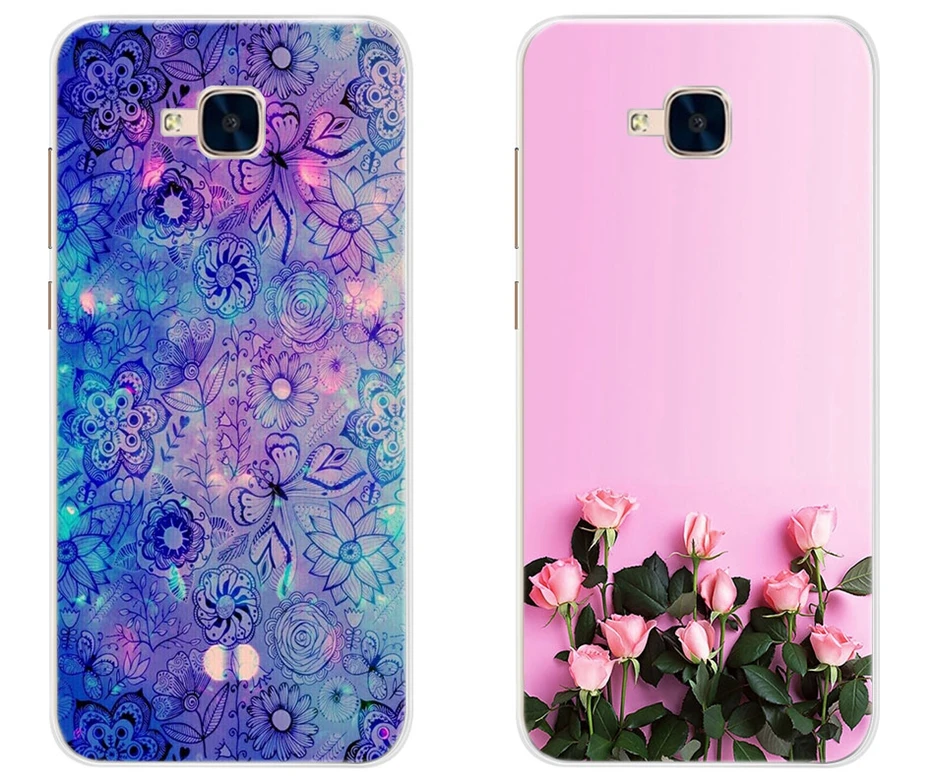 Чехол для huawei Honor 5C, мягкий силиконовый чехол из ТПУ, чехол s для huawei Honor 5C 5 C, защитный чехол для huawei Honor 5C, бампер