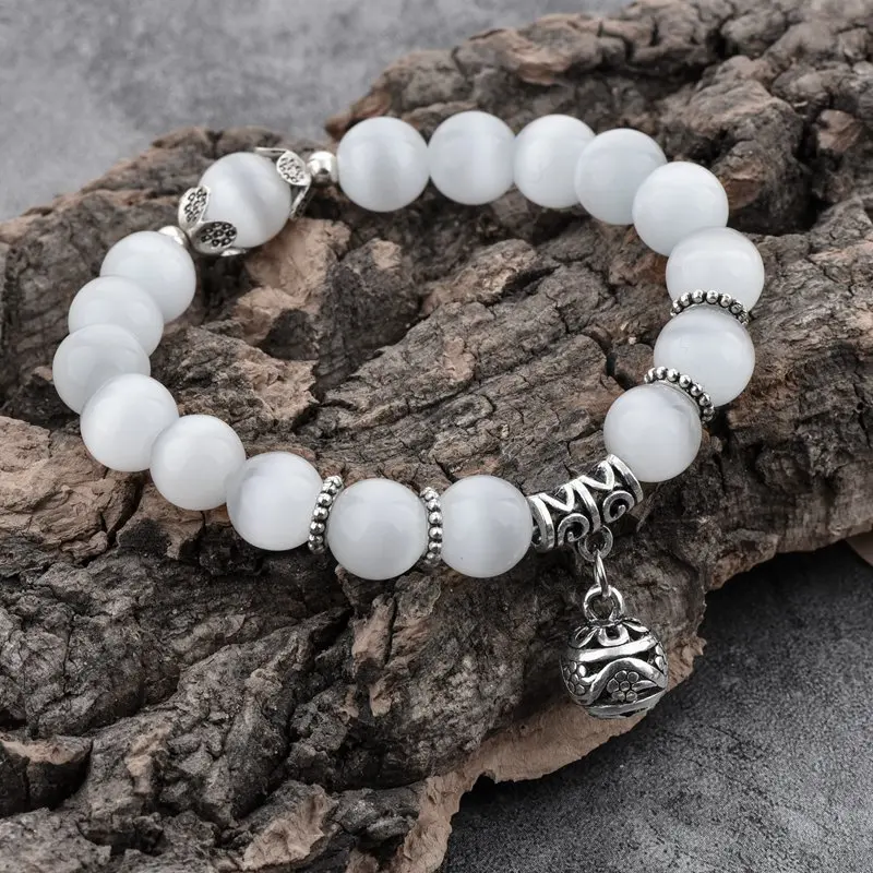 CHICVIE серебряные персонализированные браслеты и Подвески для женщин роскошный