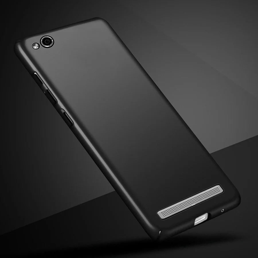 Phone Case For Xiaomi Redmi 3 4 pro 3s 4x 4a Note 5a 5 Pro Plus Cover Hard Plastic Matte s2 6 6a |