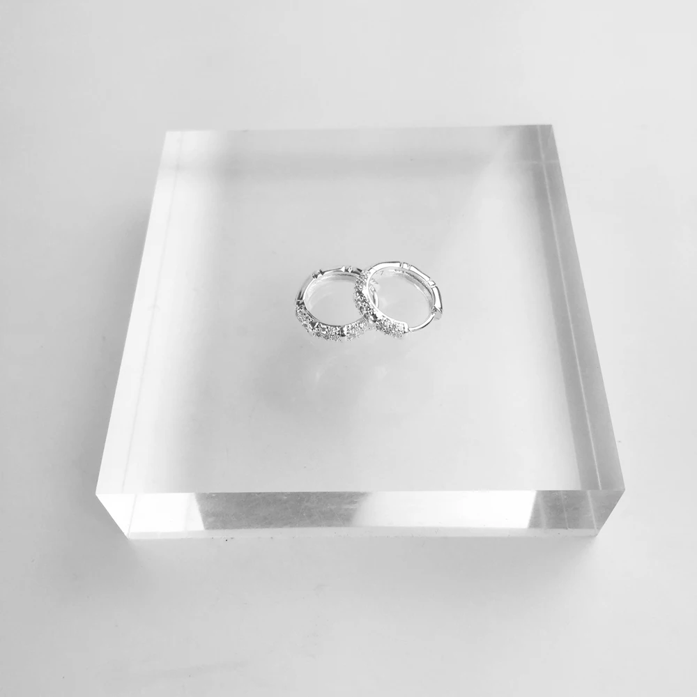 Креольские бамбуковые висячие серьги-кольца 2018 новые модные ювелирные изделия