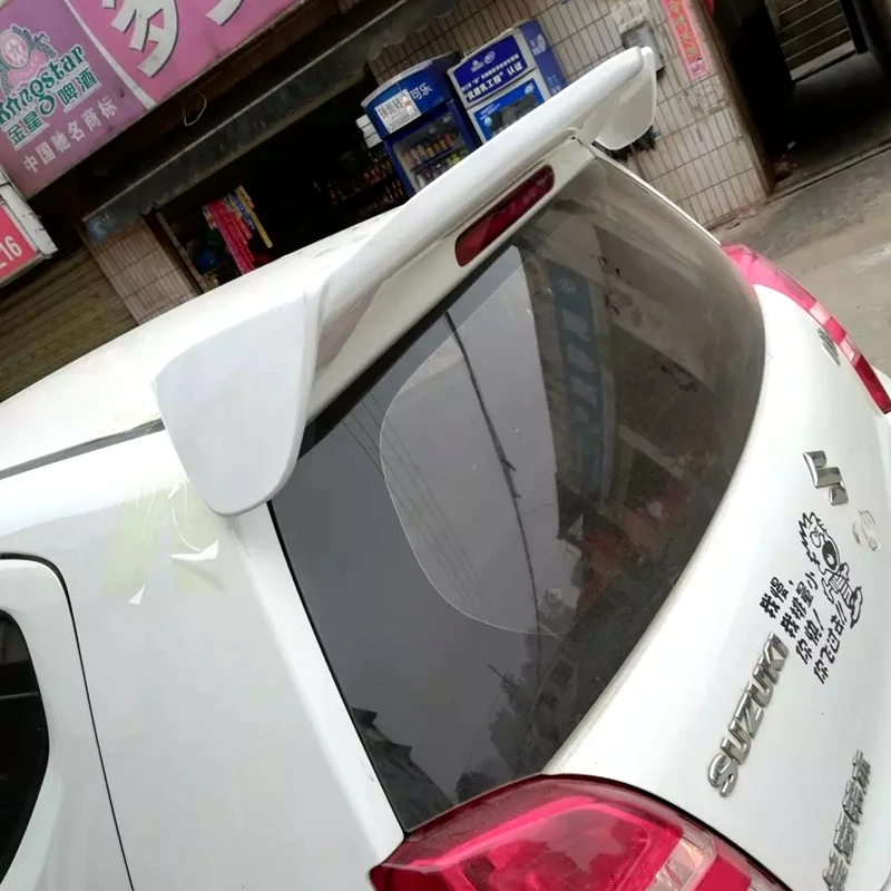 Используется для suzuki alto спойлер высокого качества ABS Материал заднего крыла