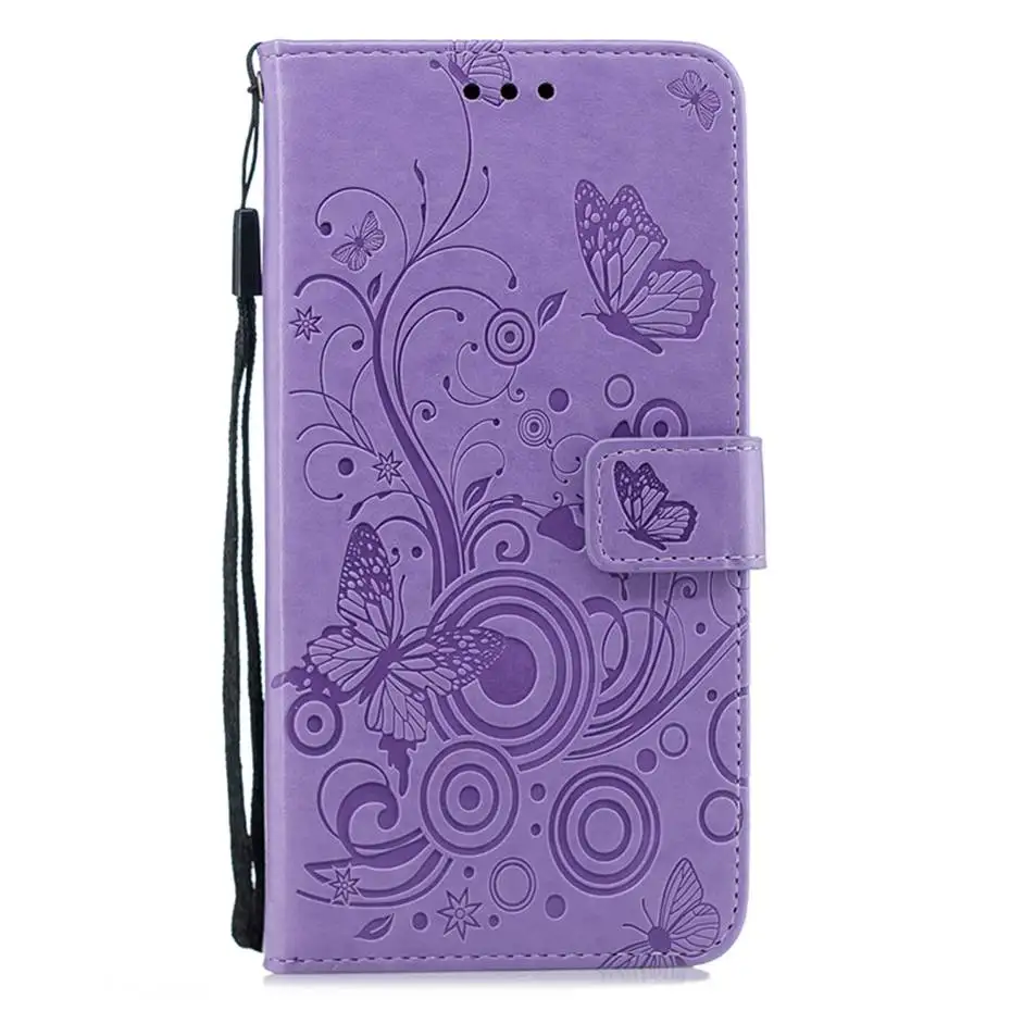 Кожаный чехол книжка для Samsung Galaxy S10 S10E S7 S8 S9 A30 A40 A50 A10 M10 M20 M30 A6 A8 A7 J3 J4 J5 J6 J7 Plus 2018