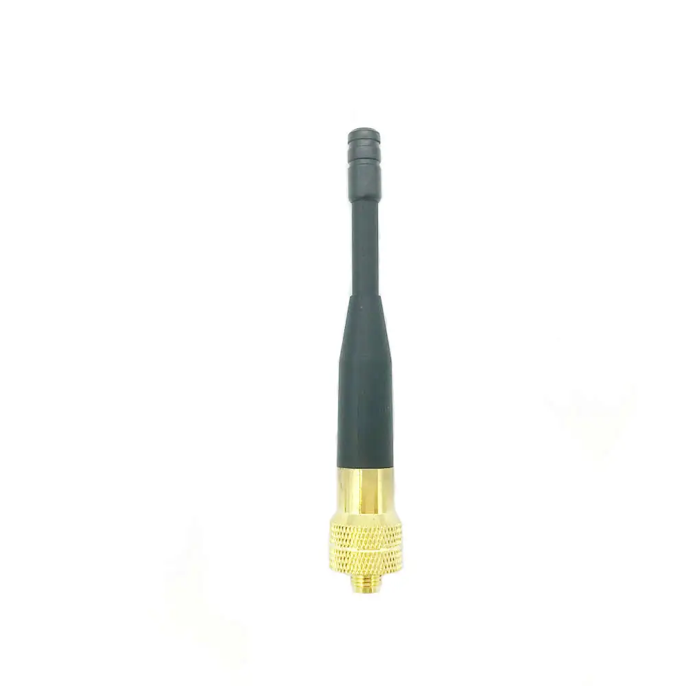 OPPXUN SMA-F Женская однодиапазонная UHF Антенна металлическая головка для PUXING QUANSHENG H777