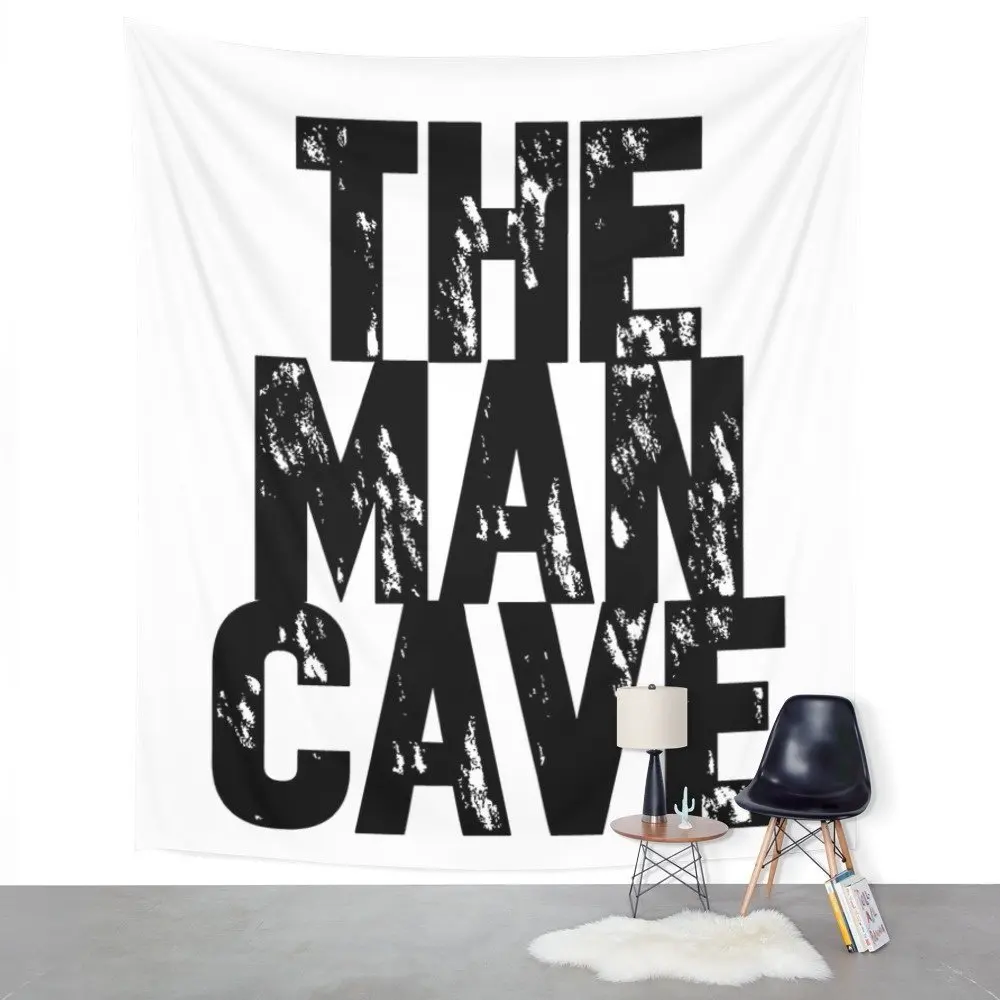 Человек Пещера 2 стены гобелен настенный для дома Психоделическое покрывало