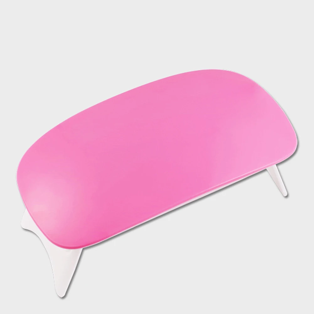 Не безвредный USB зарядка свет в форме мыши Сушилка для ногтей маникюр прочный