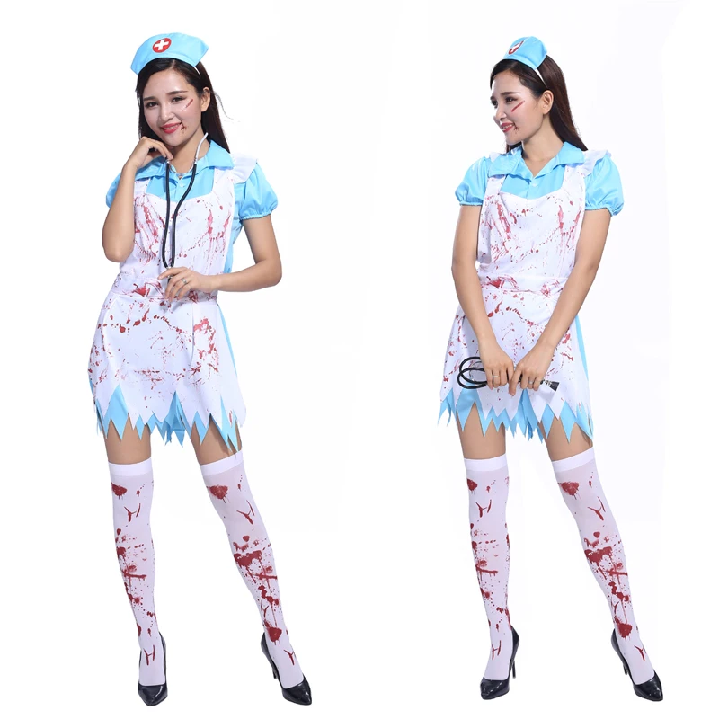 2016 горячий Косплей Хэллоуин вечеривечерние танцевальные представления