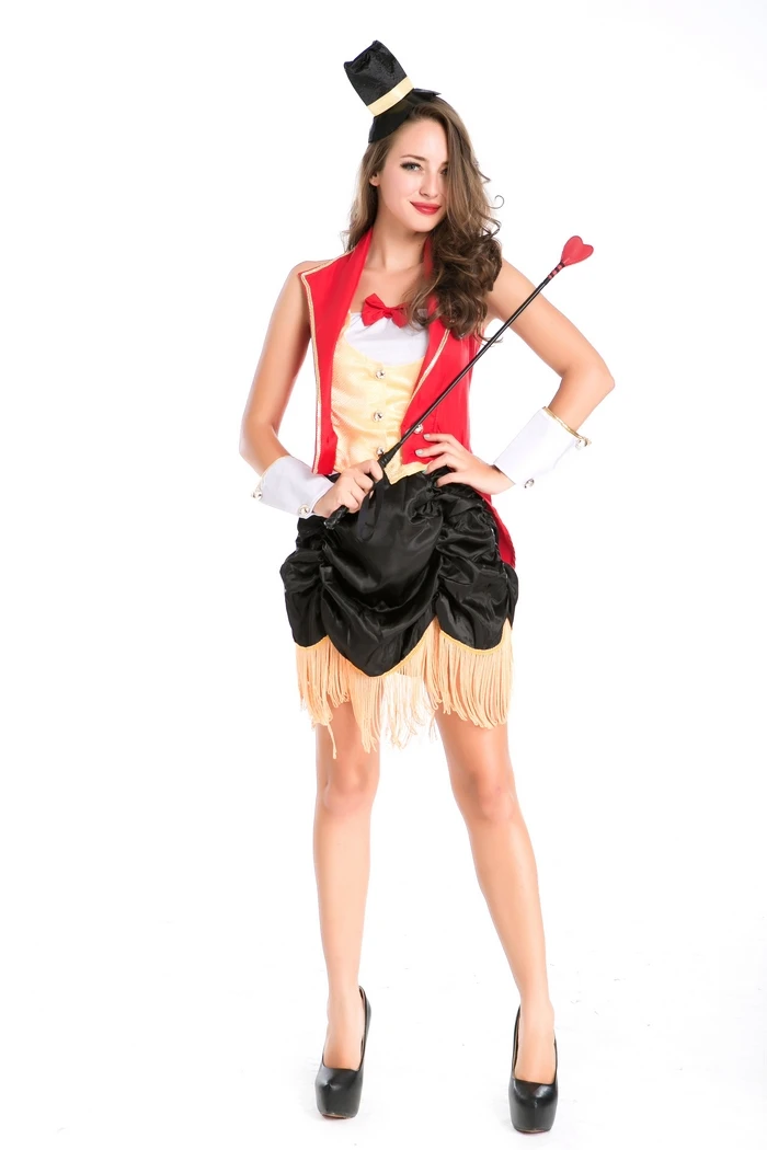 Новейшие Соблазнительные костюмы для косплея волшебника Красной Ласточки Тай