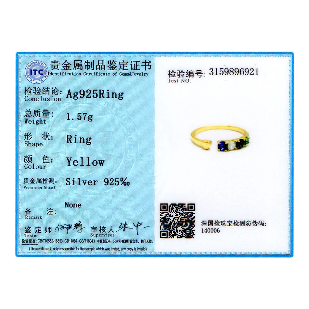 Кольцо LEKANI из серебра 925 пробы с кристаллами Swarovski, модное регулируемое кольцо с отверстием, хорошее ювелирное изделие для женщин