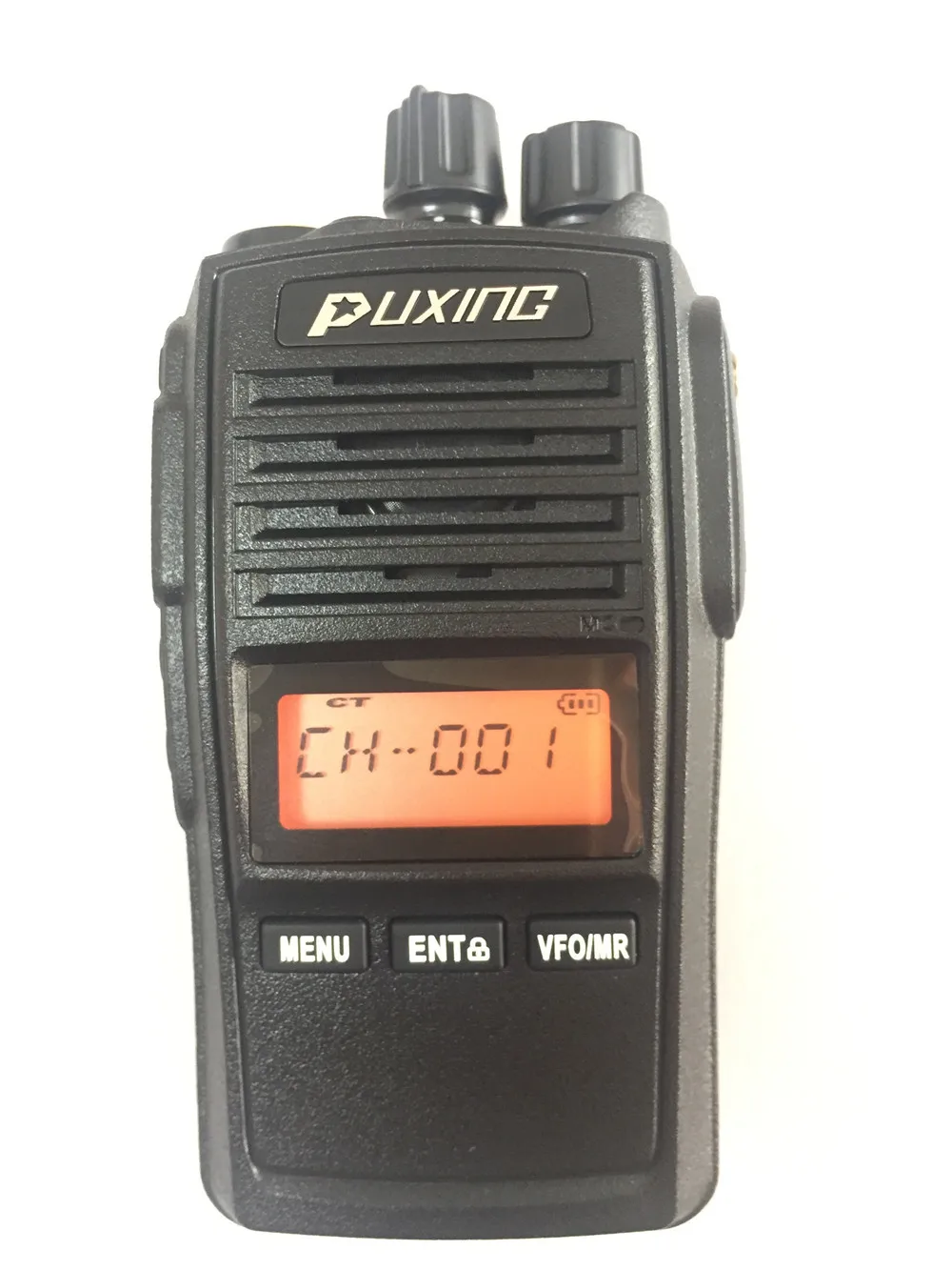PUXING PX 578 (PX 528) IP67 водонепроницаемый радио и пыле профессиональной ручной с