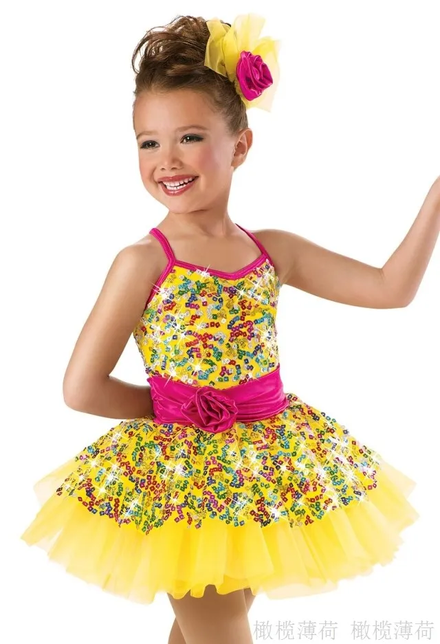 2018 профессиональное балетное платье пачка купальник для детей одежда латинских