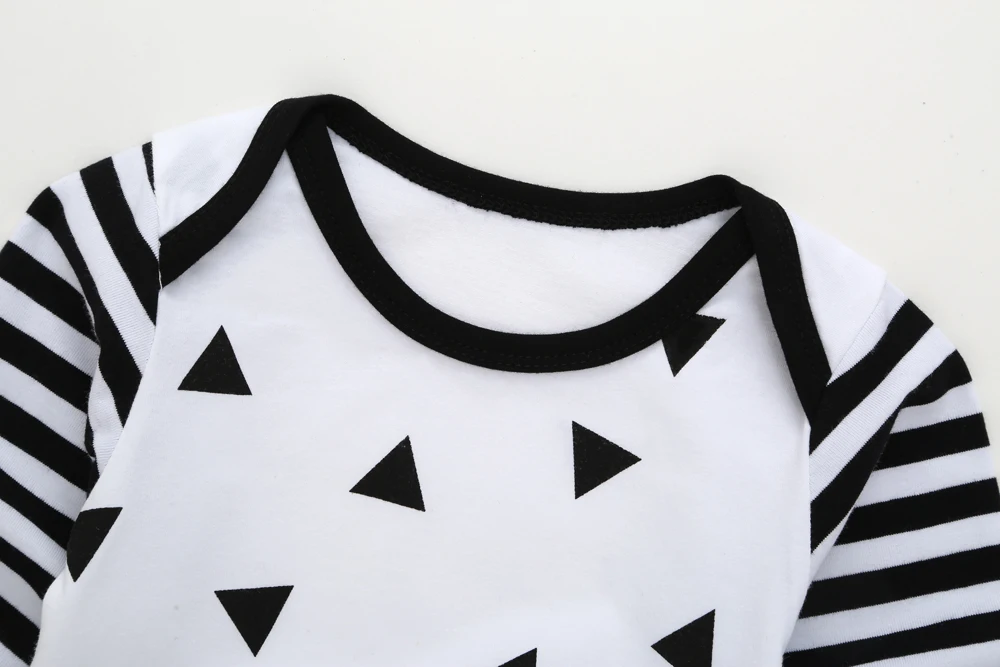 2020 Baby Boys Clothing set 3pcs Outfits Newborn Toddler Infant Kids girl Clothes Cotton T-shirt Tops Pants Hat costume | Детская одежда