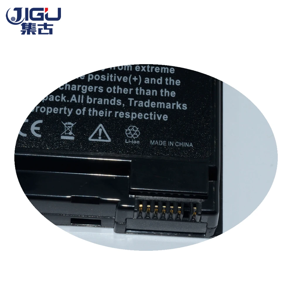 JIGU 8 ячеек батареи для Acer Aspire 3020 3610 5020 Extensa 2600 TravelMate 2410 4400 C300 C302 C310 | Компьютеры и