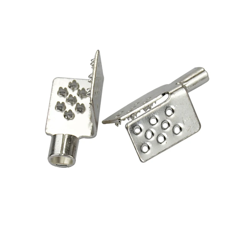 40 шт. Новый зажимной разъем для нагревательной пленки из углерода теплый