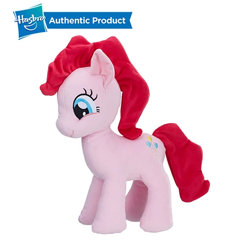 E1812-Pinkie-Pie Hasbro 30,48 см My Little Pony милые плюшевые Ast Spike Twilight Sparkle Rainbow Dash Pinkie-Pie Rarity экшн-фигурки Colletion - Цвет: E1812-Pinkie-Pie