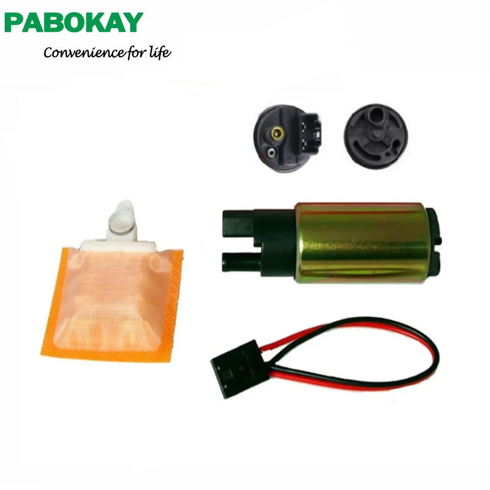 

For LEXUS TOYOTA Mitsubishi ELECTRIC DENSQ FUEL PUMP 23221-46060 23221-50060 E8240 2322162010 0986580094 2322146120 2322174110