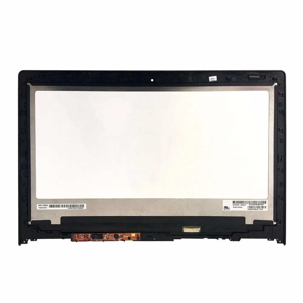 Для Lenovo IdeaPad Yoga 2 13 20344 B133HAN02.0 ЖК-дисплей сенсорный экран в сборе 1920*1080 | Компьютеры и