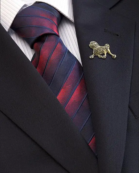 Оптовая продажа, брошь Lowchen для женщин и мужчин, подарочные украшения, 12 шт./лот