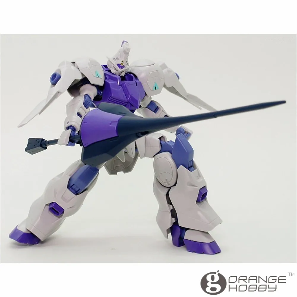 OHS Bandai HG комплект модельных комплектов для мобильных телефонов с железной кровой
