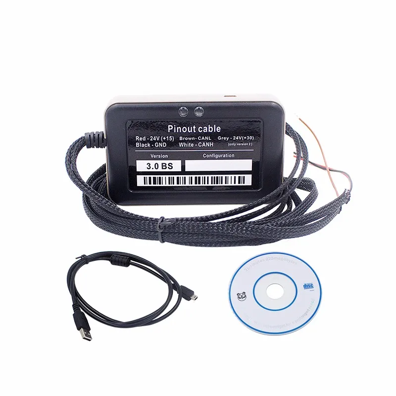Новейший эмулятор Adblue 9 в 1 8 в 1 инструмент эмуляции Adblue 8в1 с датчиком NOx эмулятор Adblue 9в1 поддержка Евро 4 5 6 грузовик